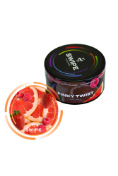 Безтютюнова суміш Swipe (Свайп) Фруктовий  мікс (Pinky Twist) 100 г
